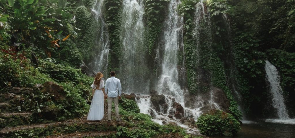 Wedding on rainy season - Bali Wedding Prices