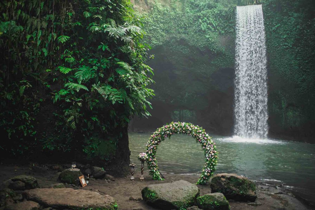 get married in ubud bali