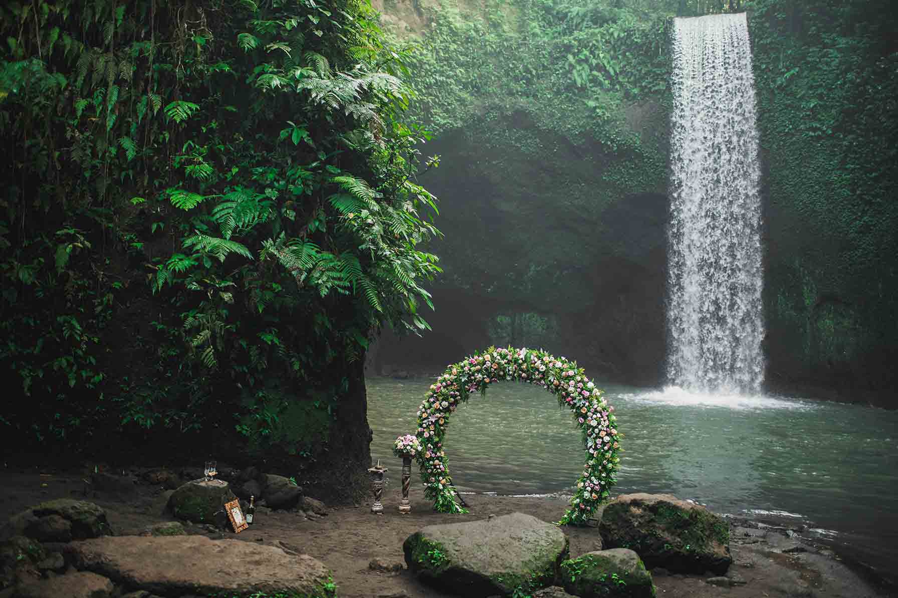 get married in ubud bali