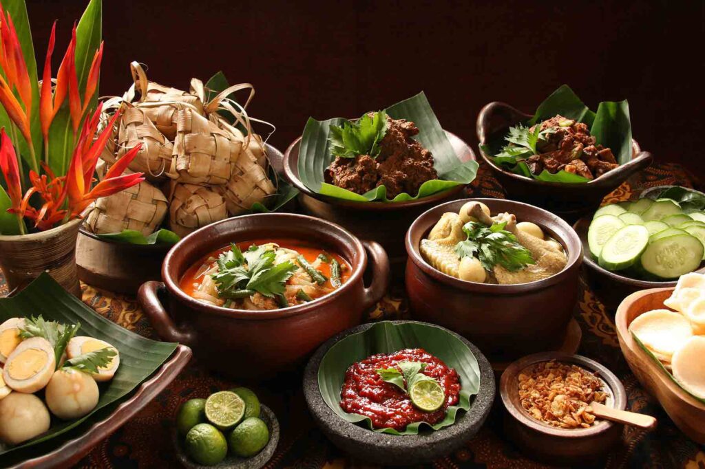Best traditional food for wedding