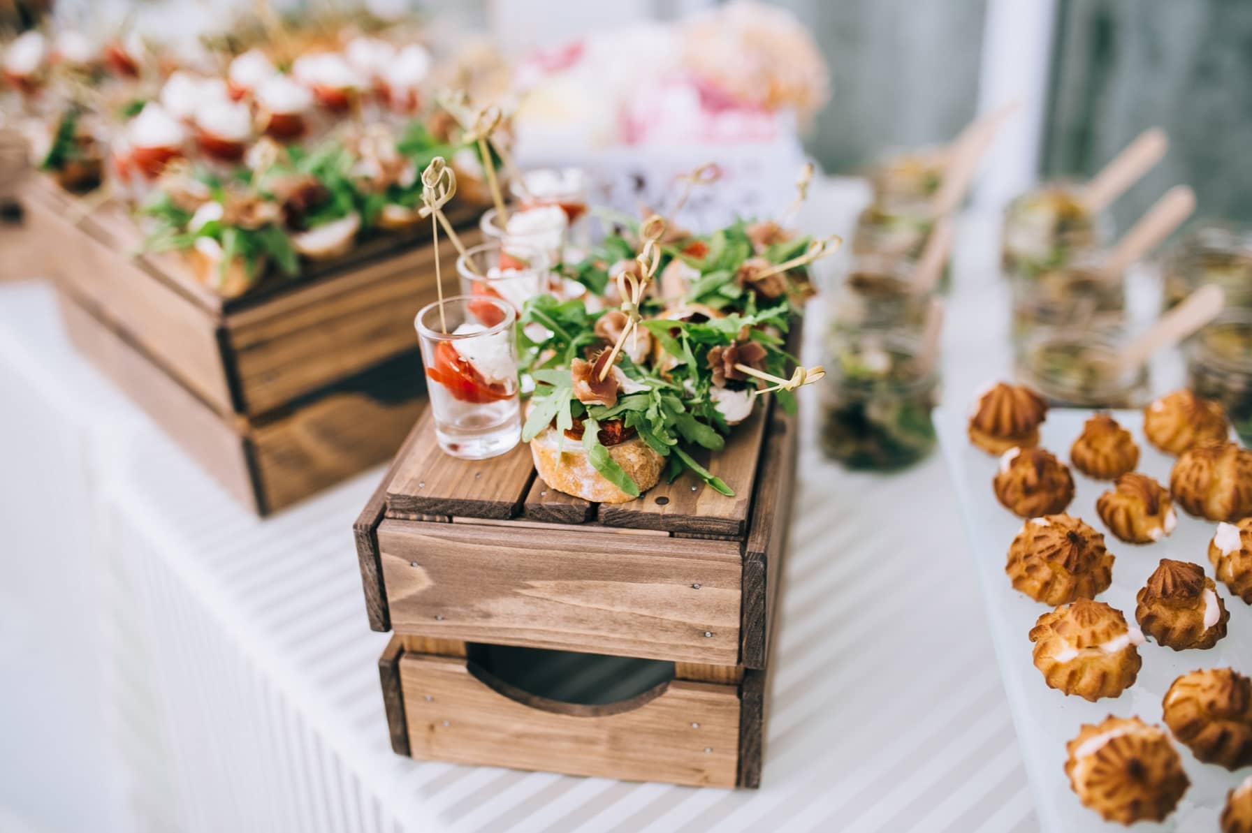 Bali Wedding Catering Cost