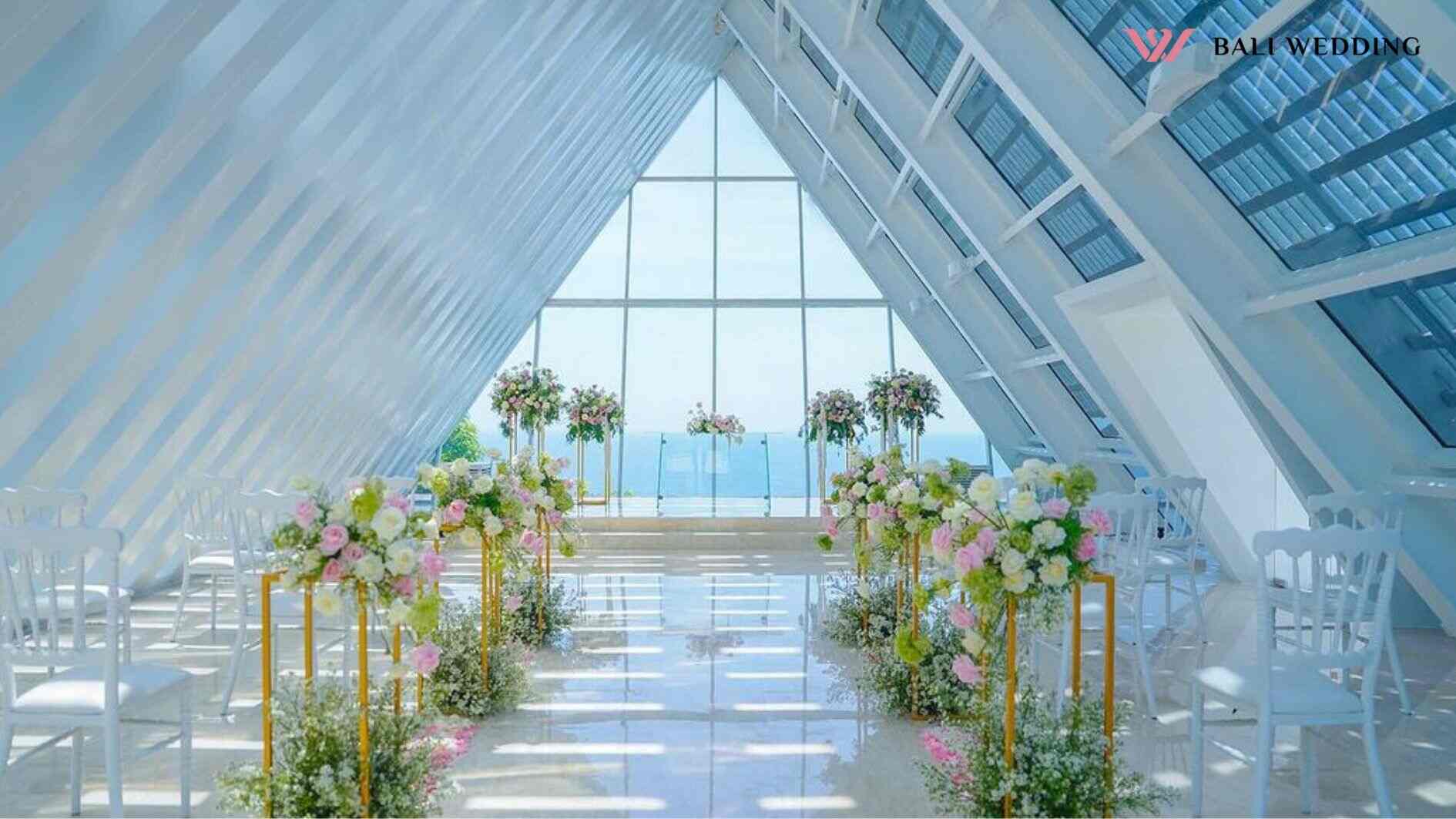 The Chapel at Umana Bali