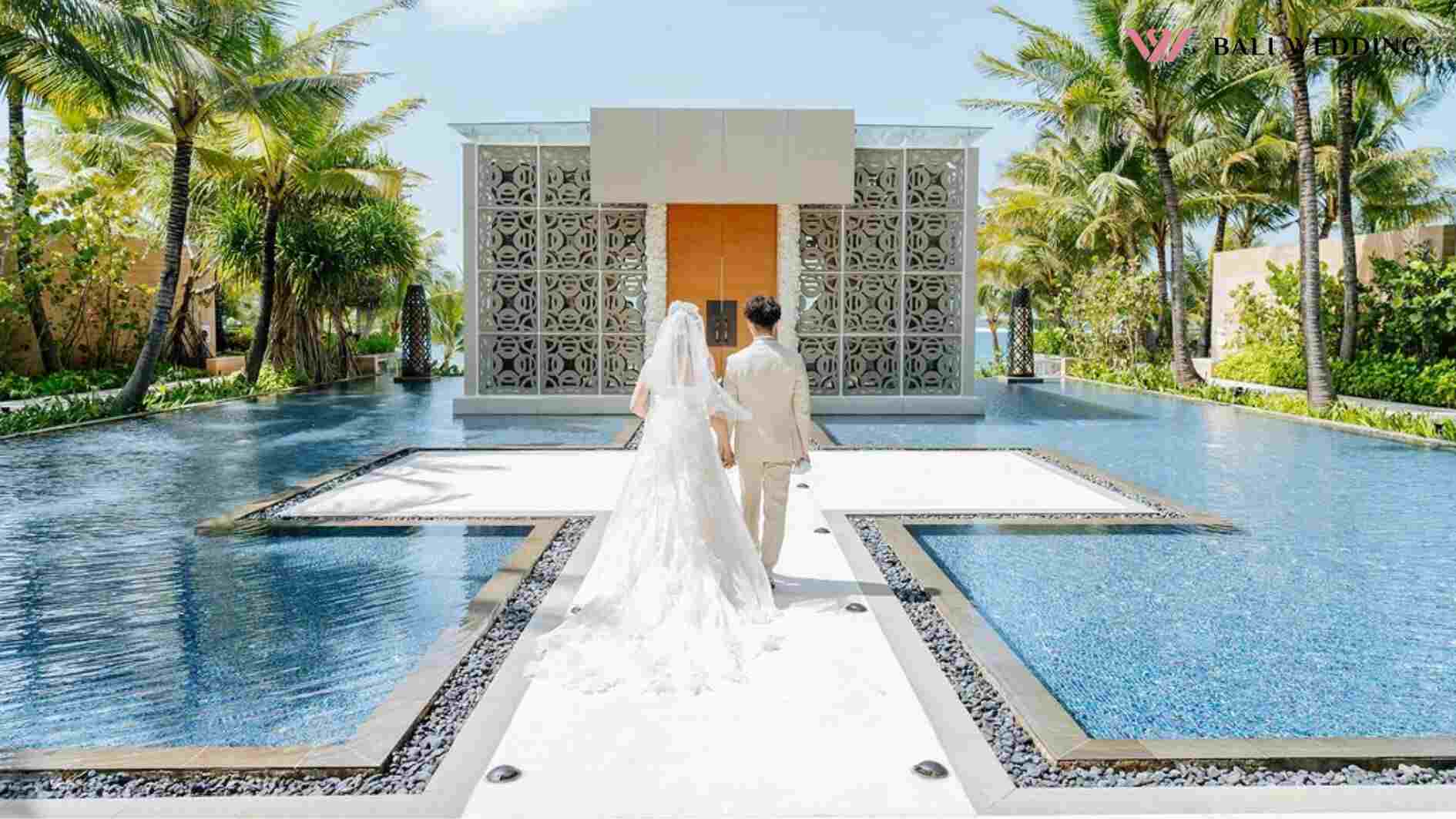 Harmony and Eternity at The Mulia Bali