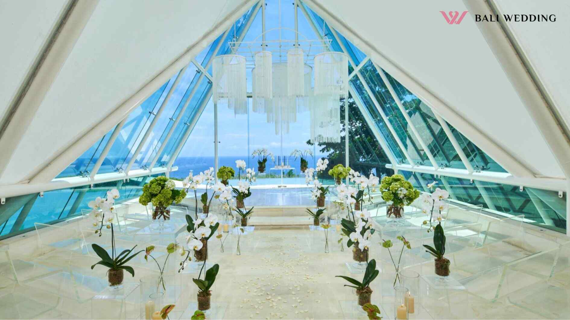 Wedding Chapels. Tirtha Uluwatu