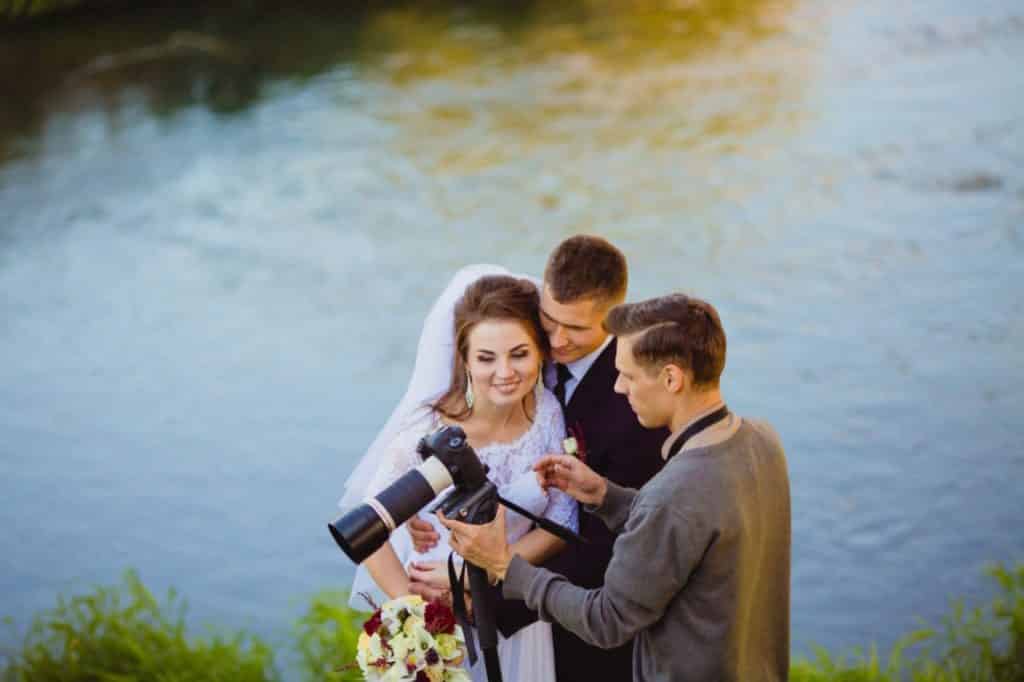 creating pre wedding video