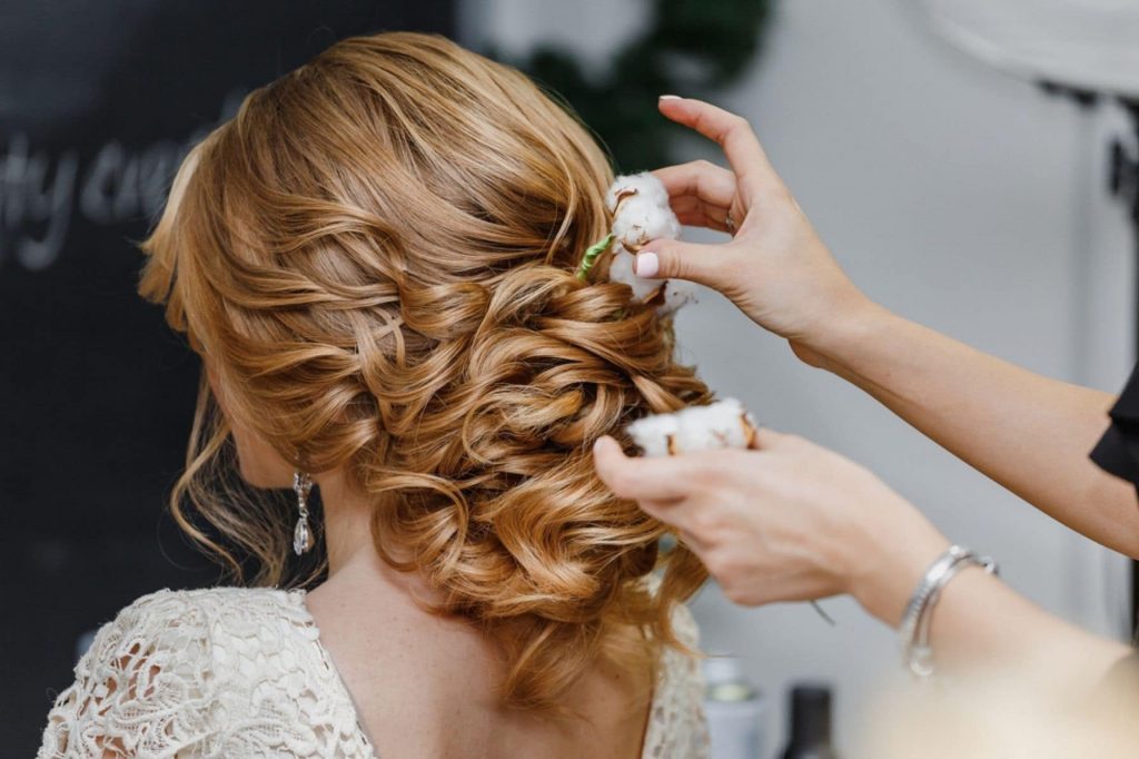 Wedding Hairstyle Ideas