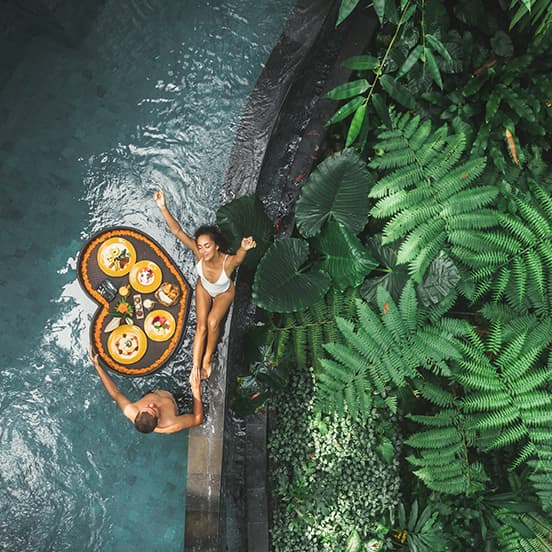 bali honeymoon