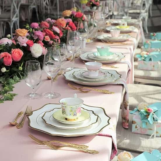 bridal showers ideas