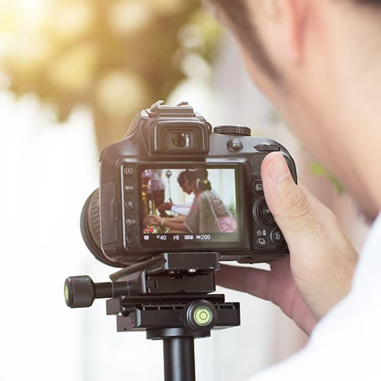videographers for wedding