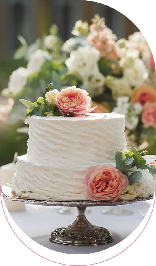bali delicious wedding cakes
