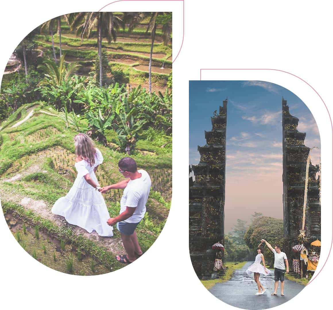 bali honeymoon activities