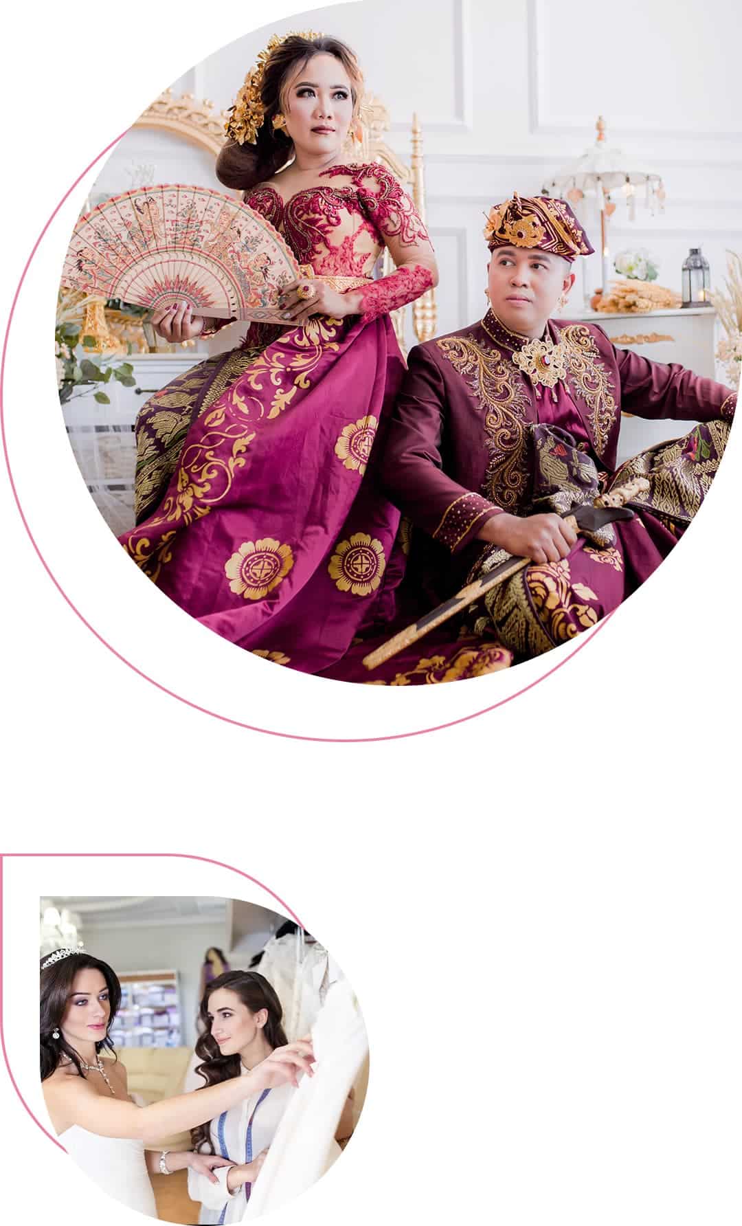 bali wedding dress bali wedding dress