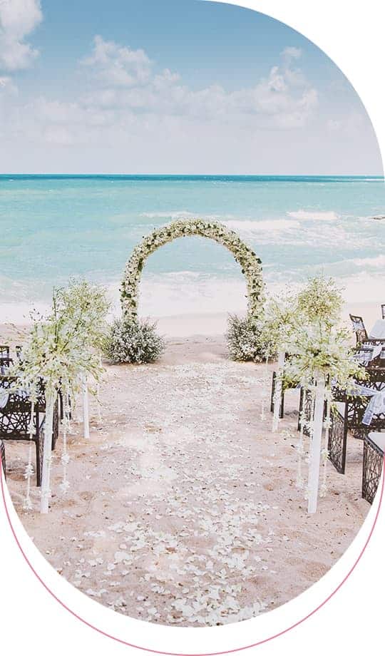 bali wedding venue