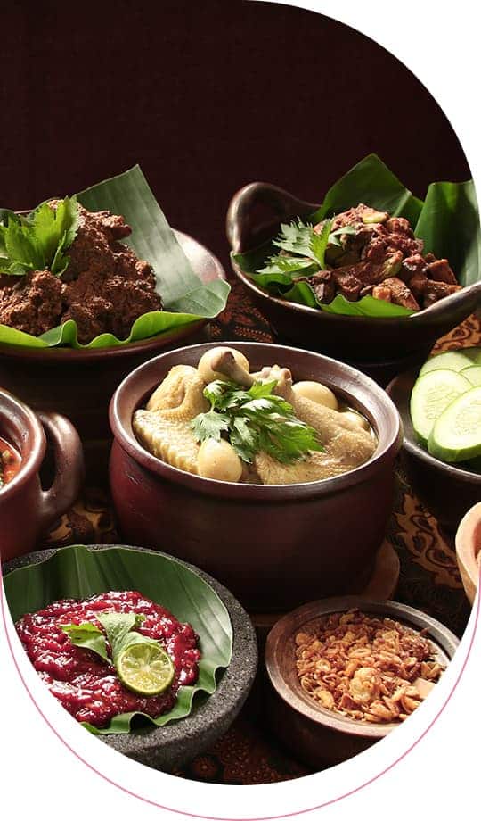 best bali catering