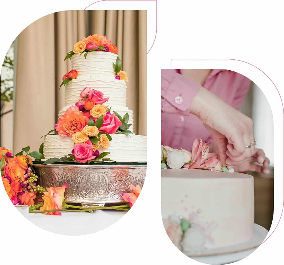 best wedding cakes