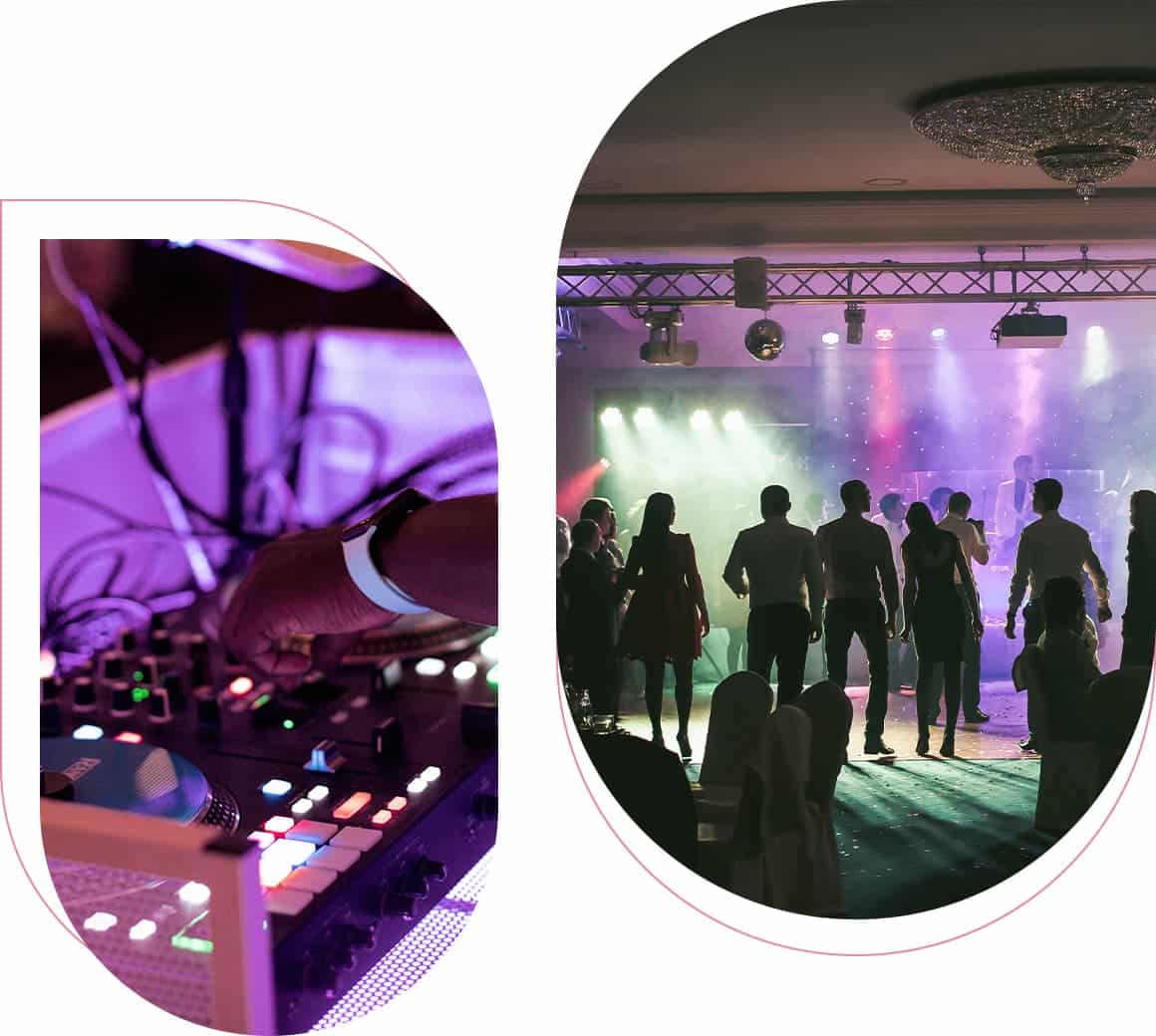 hiring wedding dj