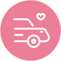 icon transportation limo