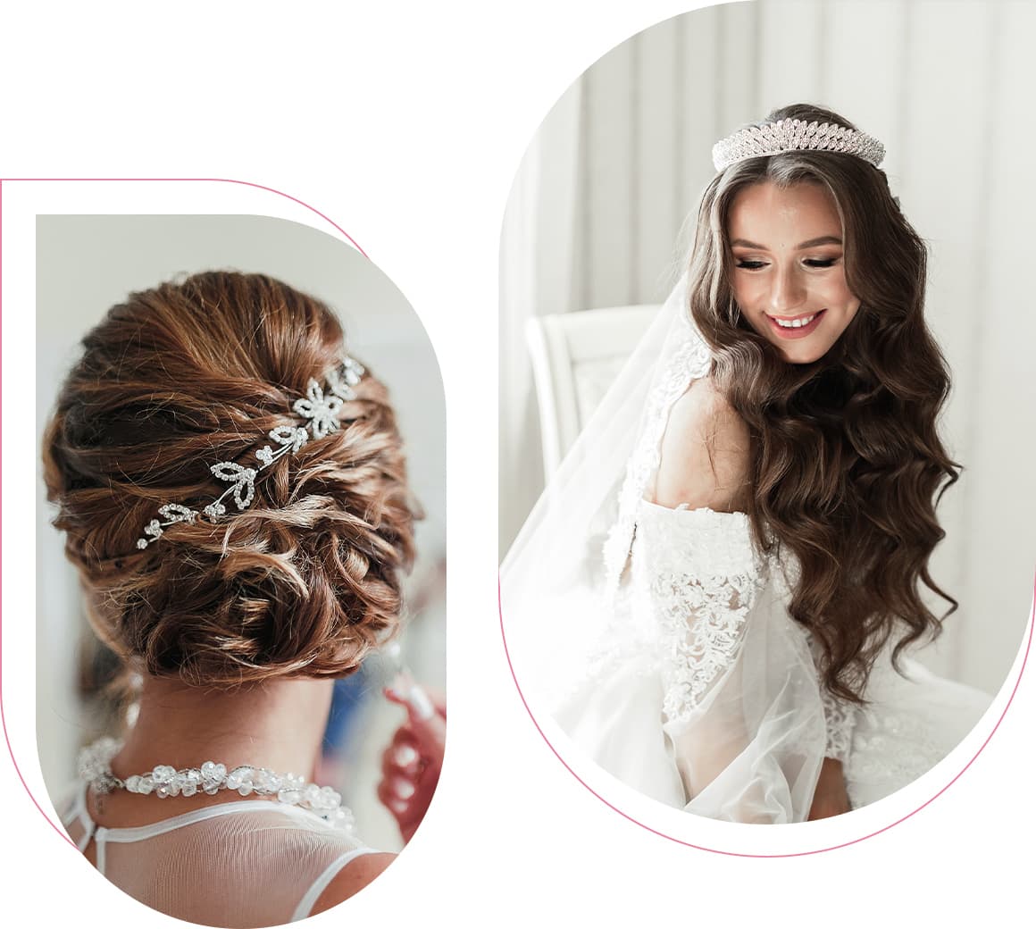 make up hairstyles themes