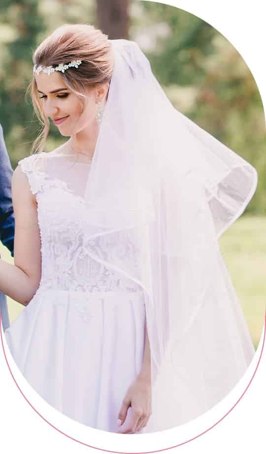 wedding dress bali