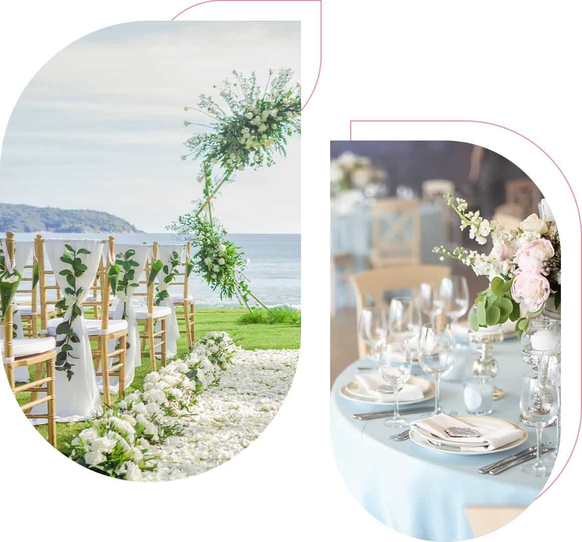 wedding planner services wedding planner services