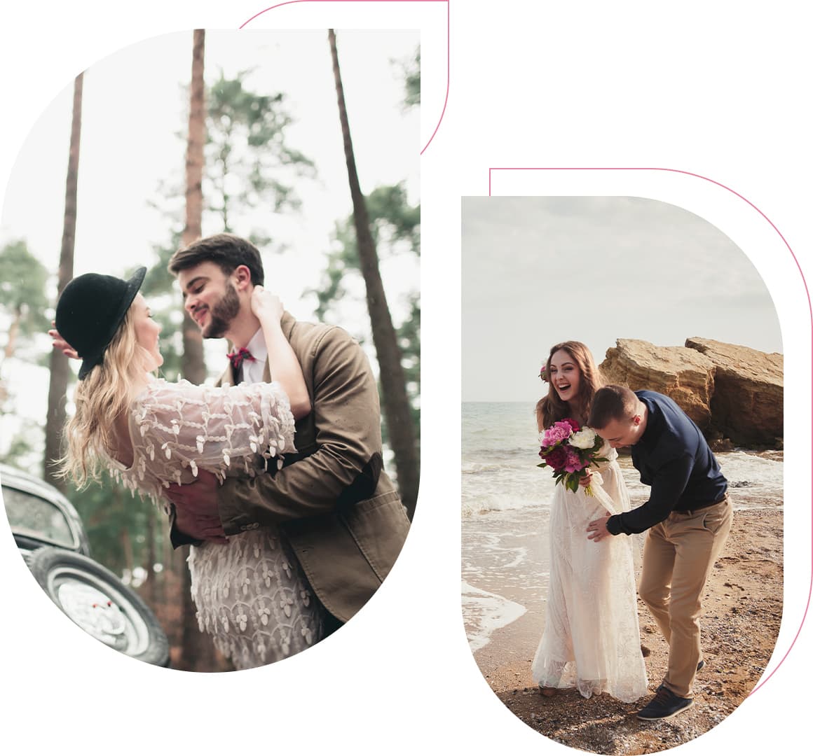 wedding video themes