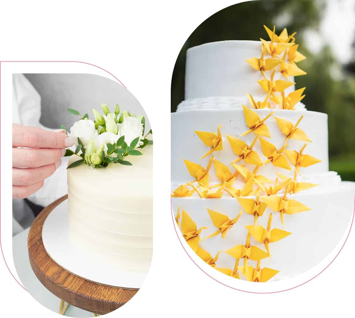 why buying bali wedding cakes