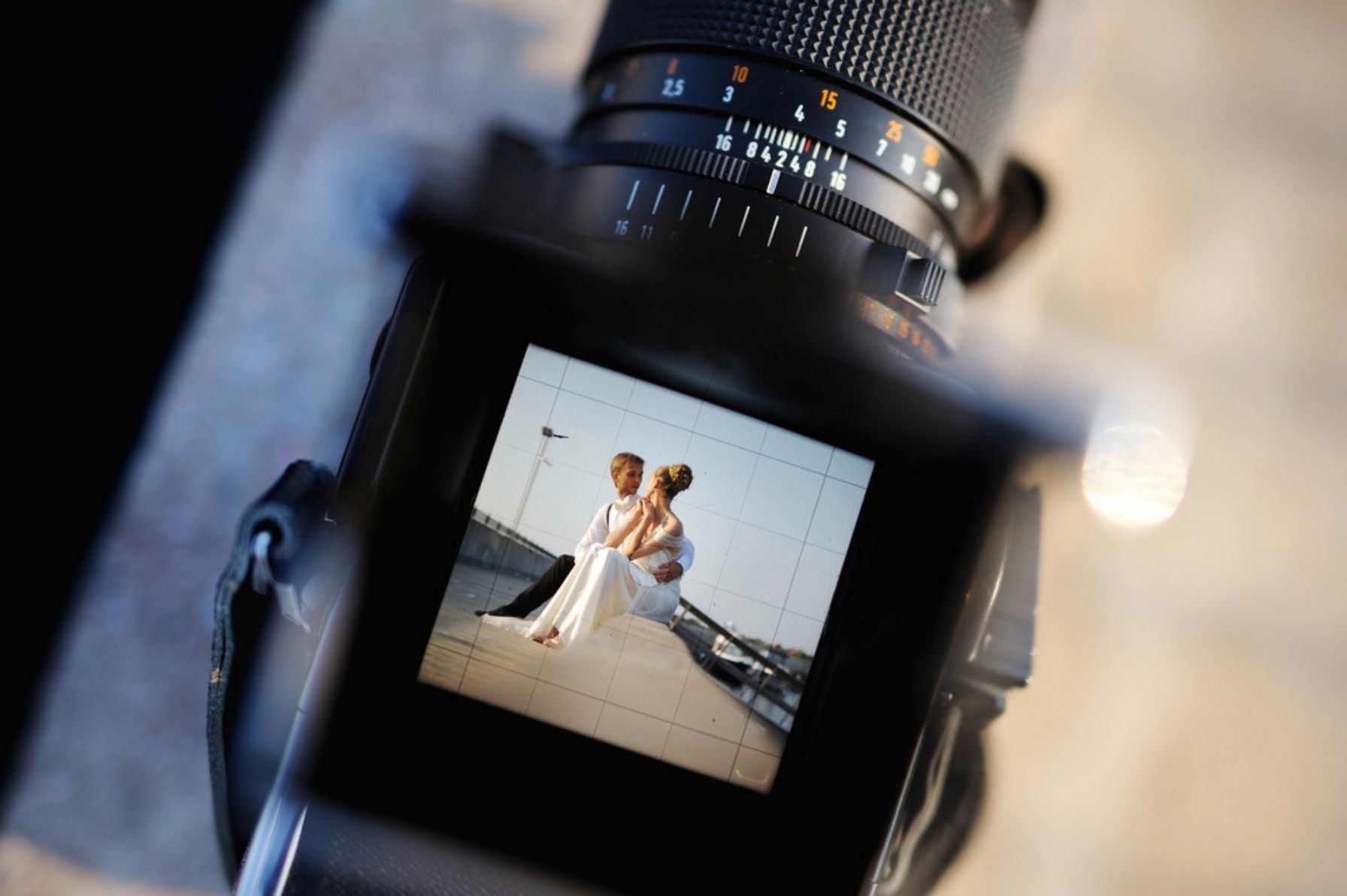 wedding photography duration