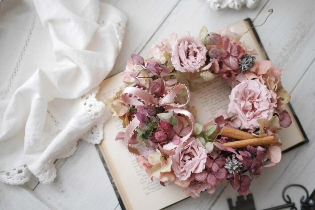 preserve wedding flowers ideas