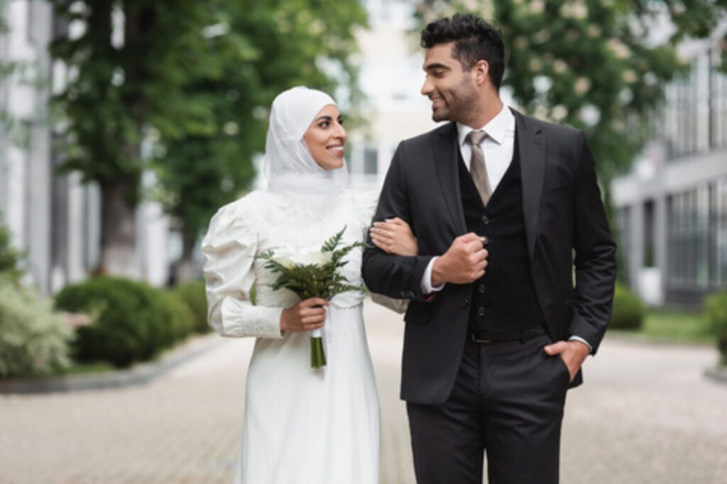 top hijab wedding dress