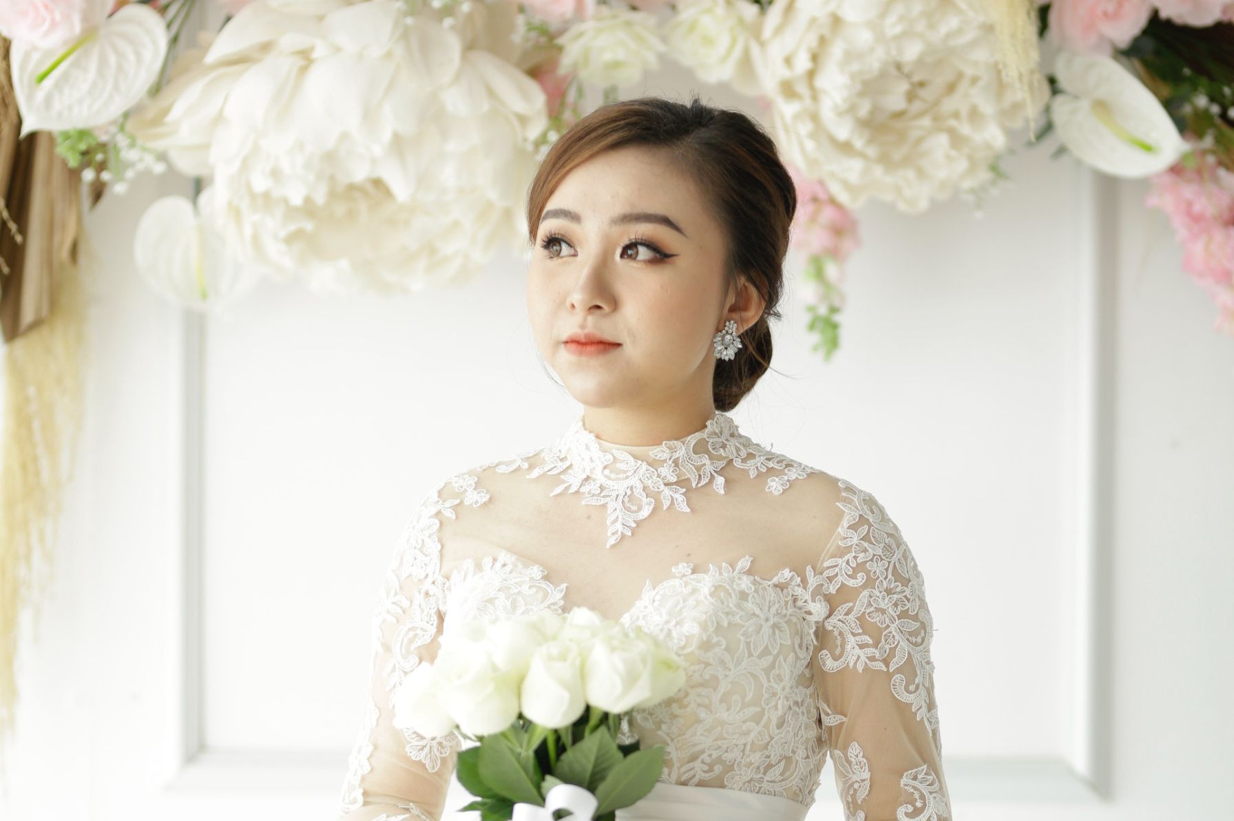asian make up wedding photo by Nhat Hiep