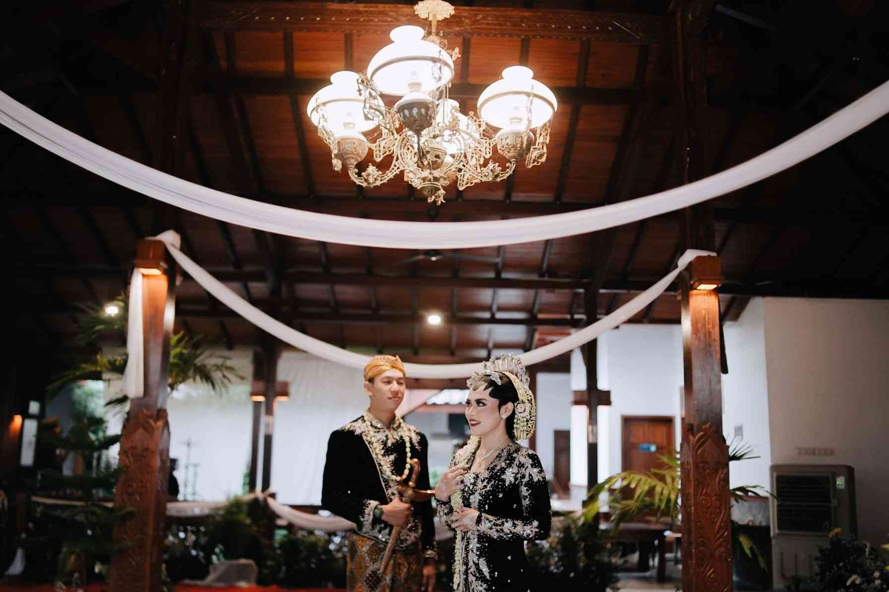 javanese wedding make up paes