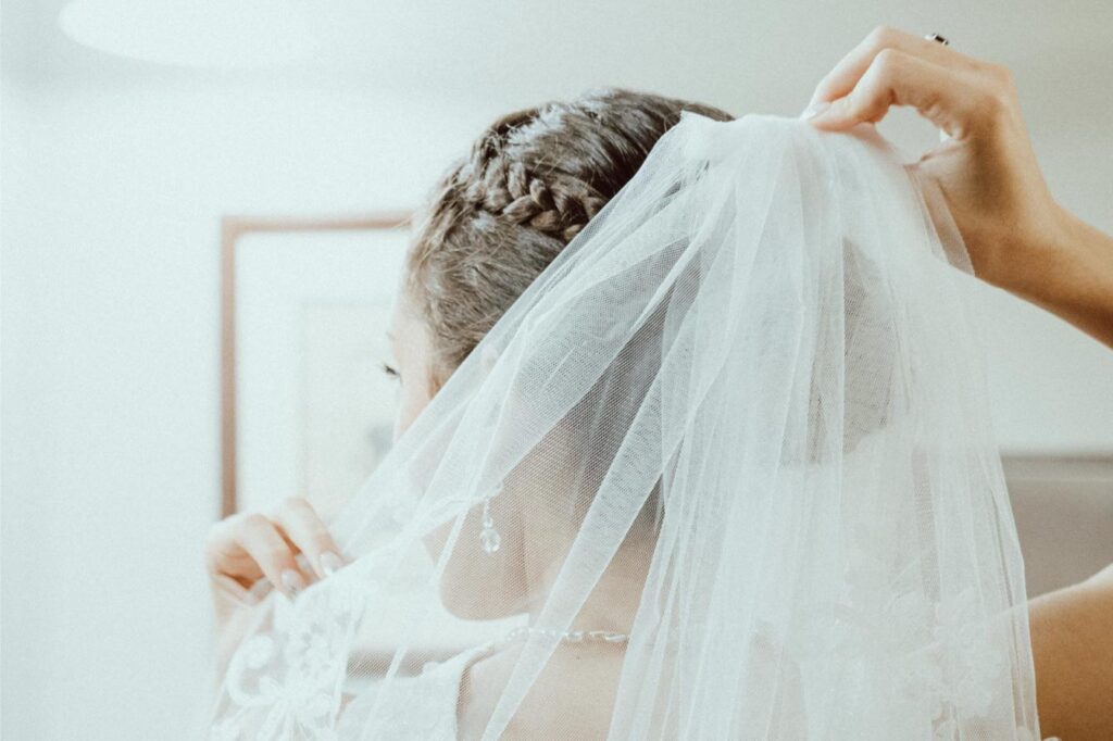 Braided wedding hairstyles