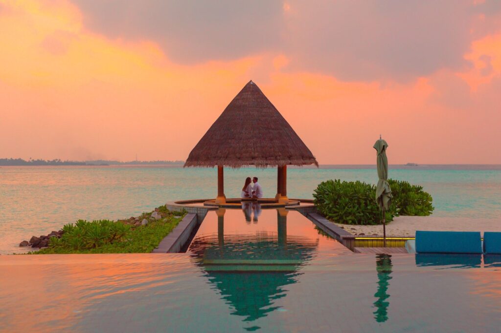 natural attraction for bali honeymoon - photo by Asad Photo Maldives