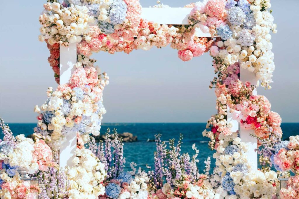 wedding photo booth ideas