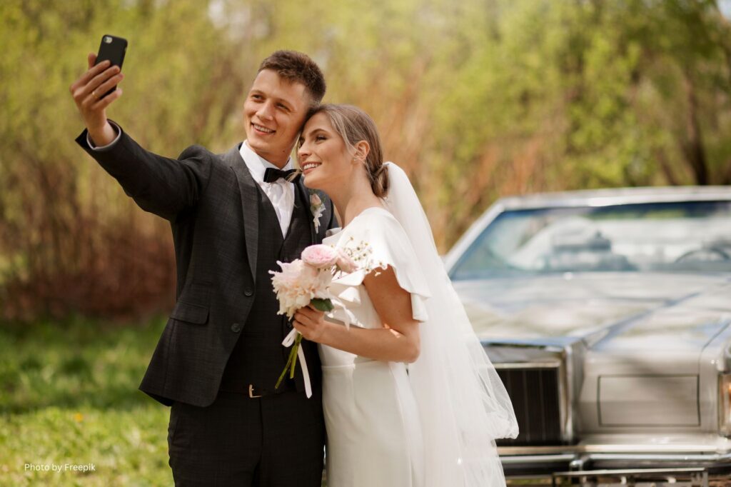 Wedding car rental