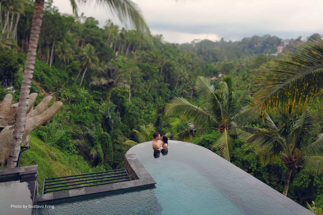 the best bali honeymoon resorts