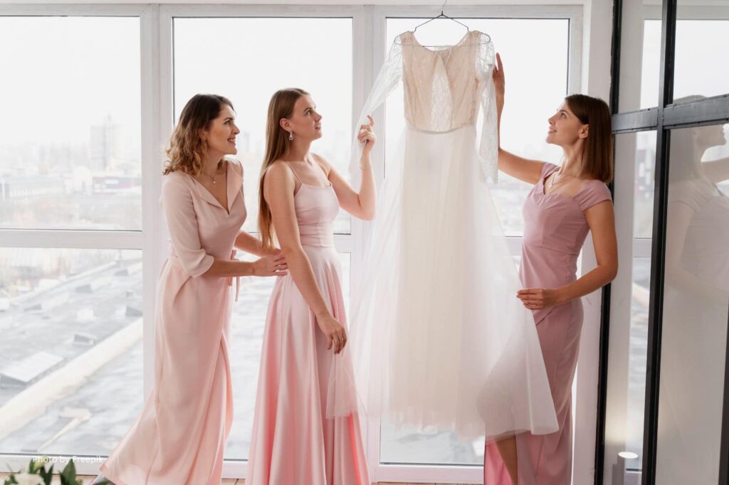 wedding dress trends modern