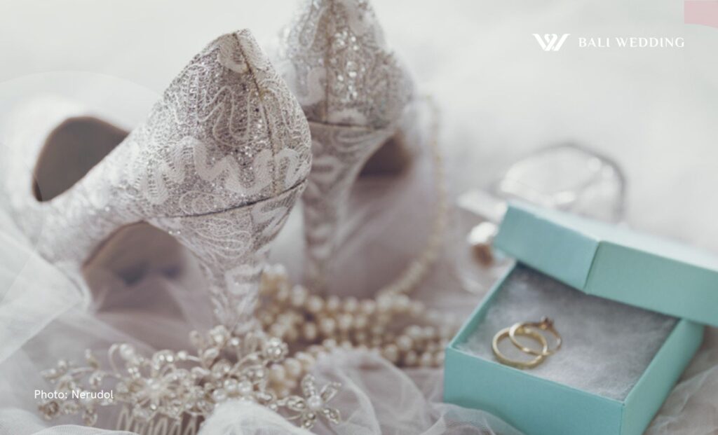 Elevate your look with wedding accessories