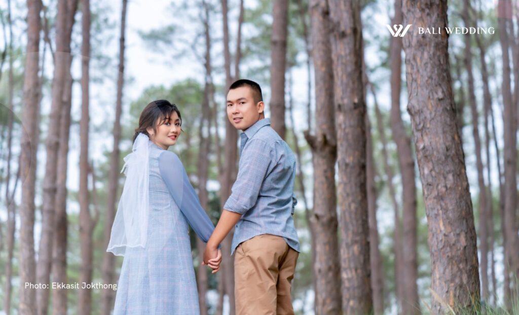menghemat biaya foto prewedding