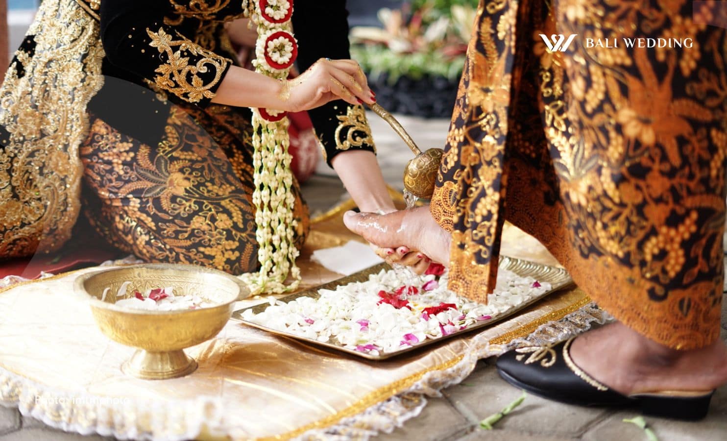 Ritual dan Makna Prosesi Upacara Pernikahan Adat Jawa | Bali Wedding