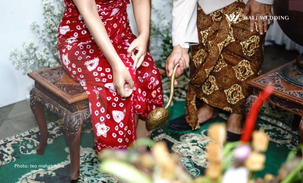 ritual makna upacara pernikahan adat jawa