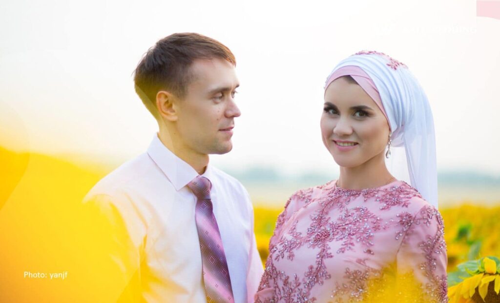 pre-wedding photography ideas muslim couples
