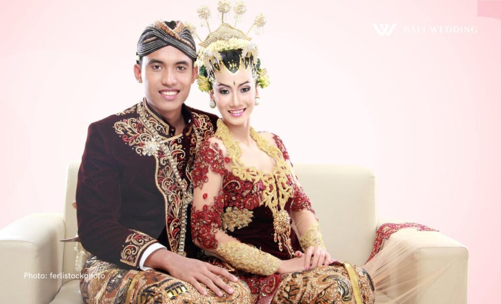 paes pengantin nusantara