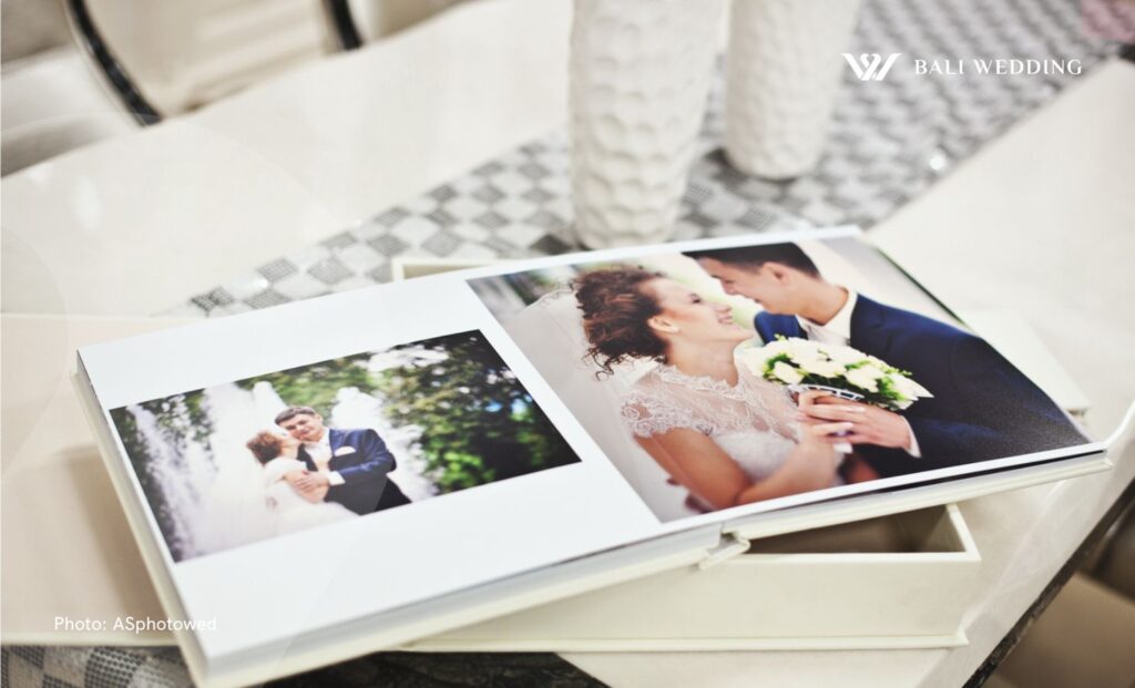 engagement photo books