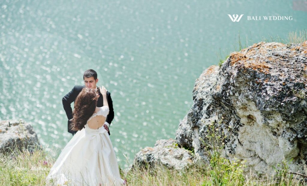 Video prewedding tanpa merusak alam