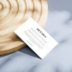 Lily blue invitation details