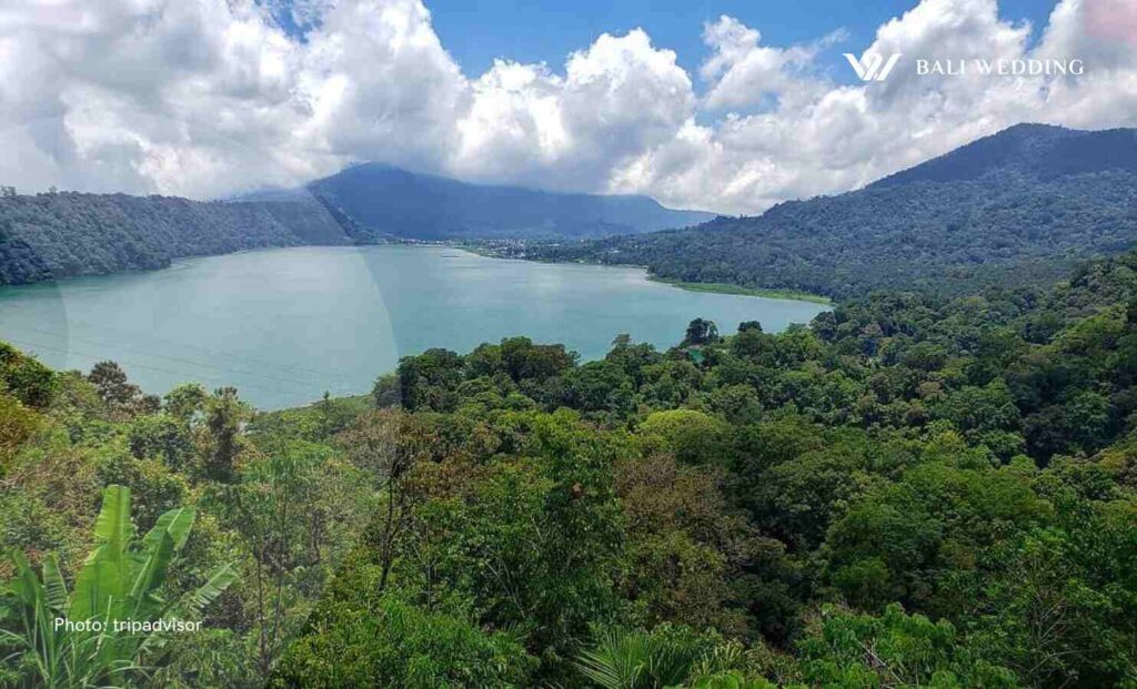 Buyan lake