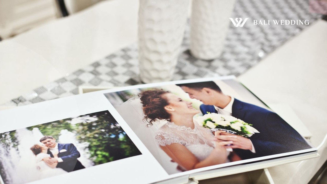 Wedding photo books vendors