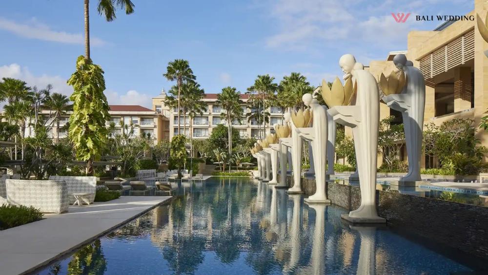The Mulia Bali