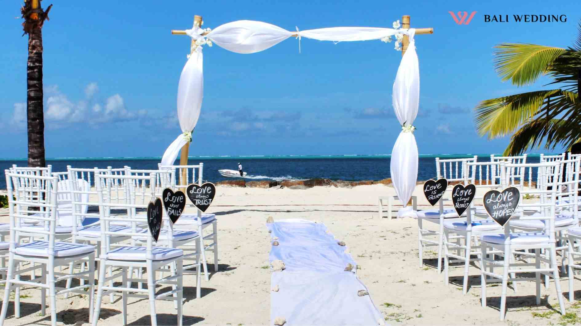 paket pernikahan bali, wedding venue in beach